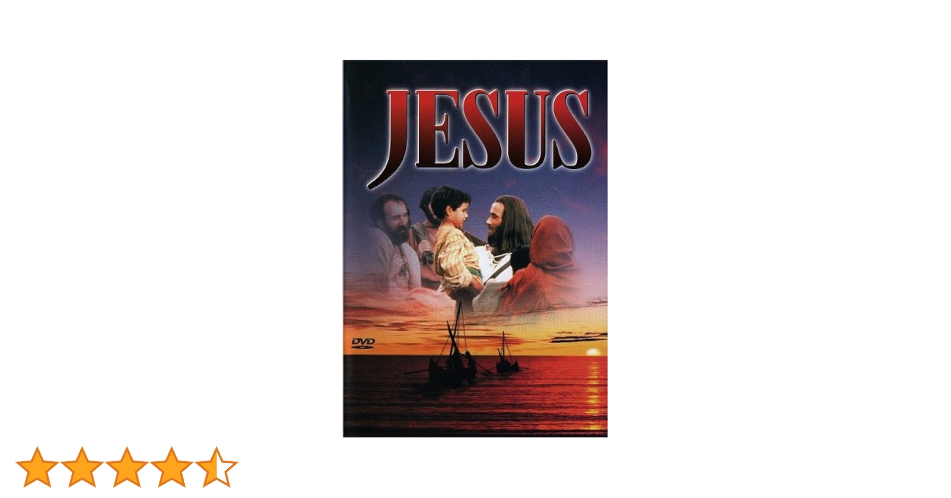 Amazon.co.jp: The Jesus Film [DVD] : DVD